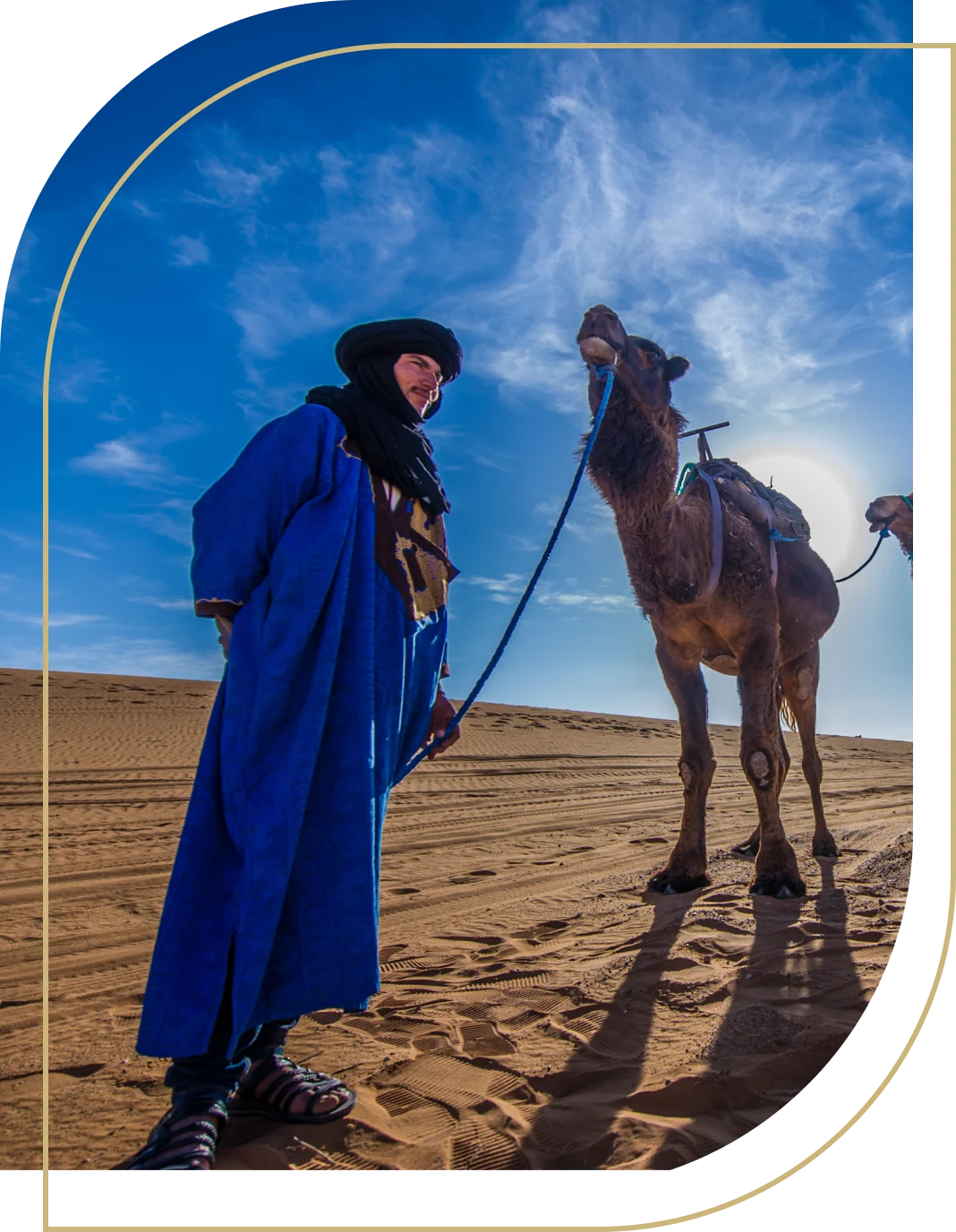 Kasbah and Sahara Adventure