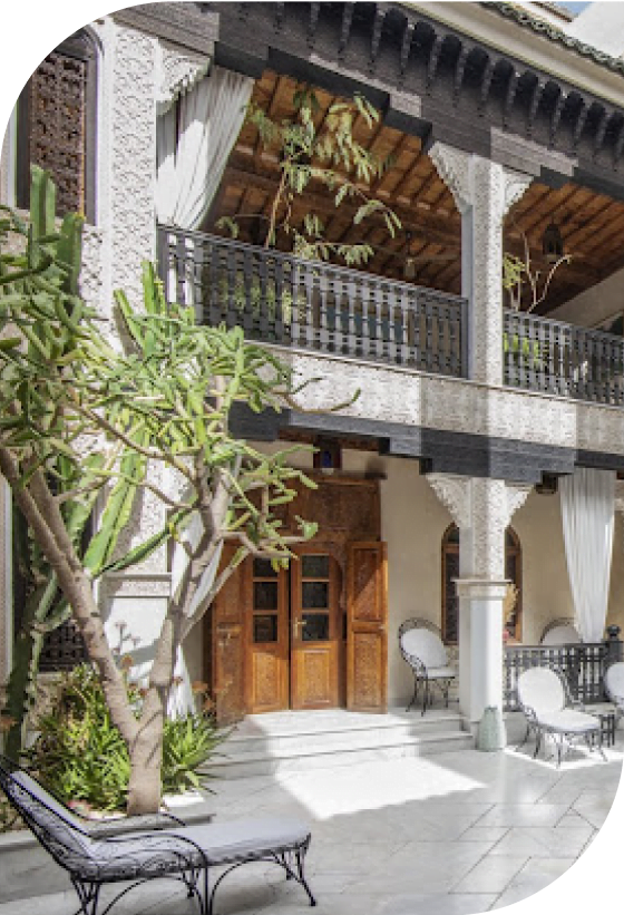 La Sultana Marrakesh​