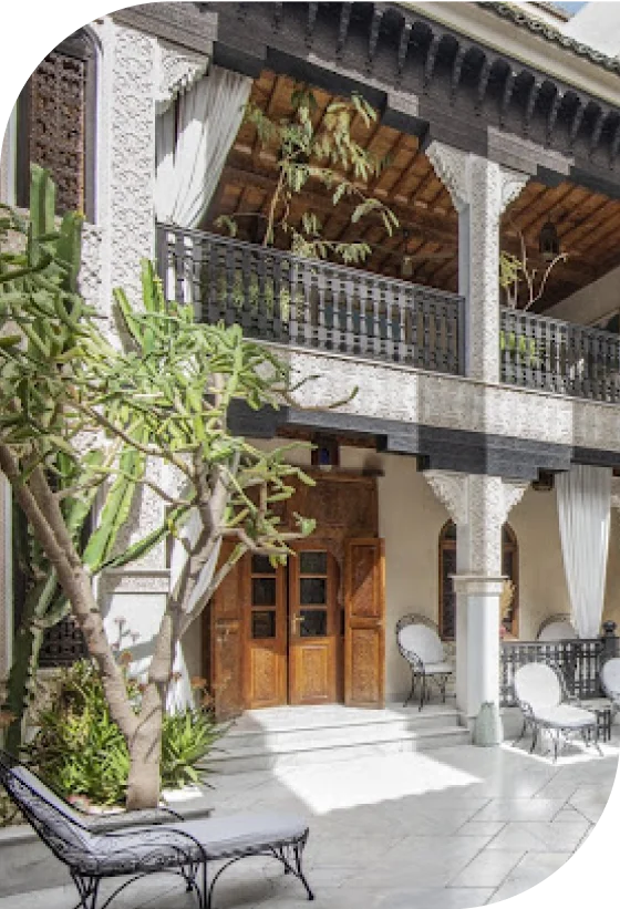 La Sultana Marrakesh​