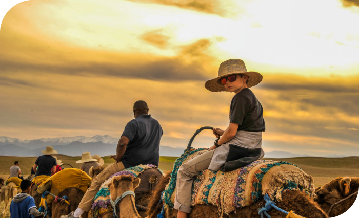 Morocco Family Holiday